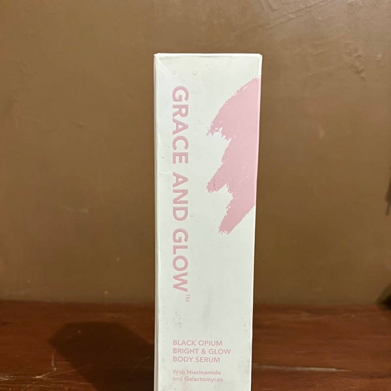 Grace And Glow Body Serum Black Opium