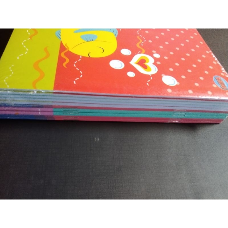 

Buku Tulis Sidu isi 38 pcs