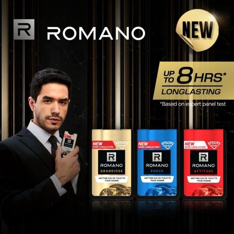 romano pocket