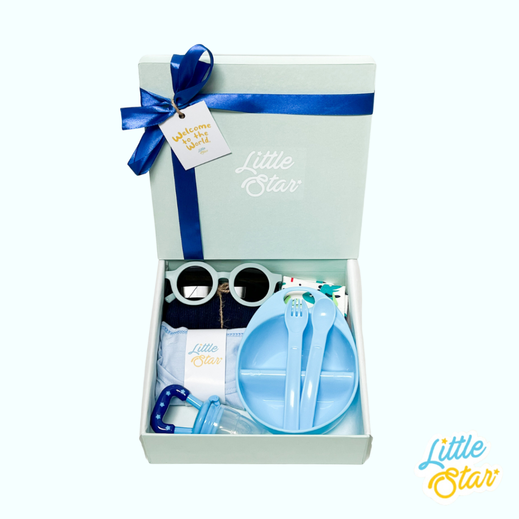 Little Star Jolly Premium Hampers Bayi Newborn Baby Gift Set Kado Lahiran