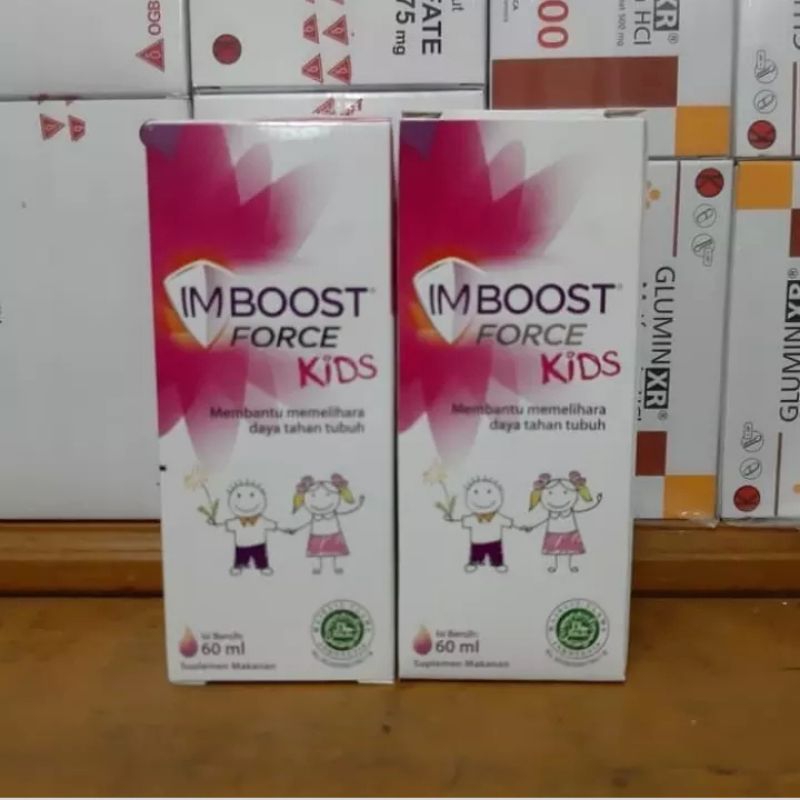 imboost force kids