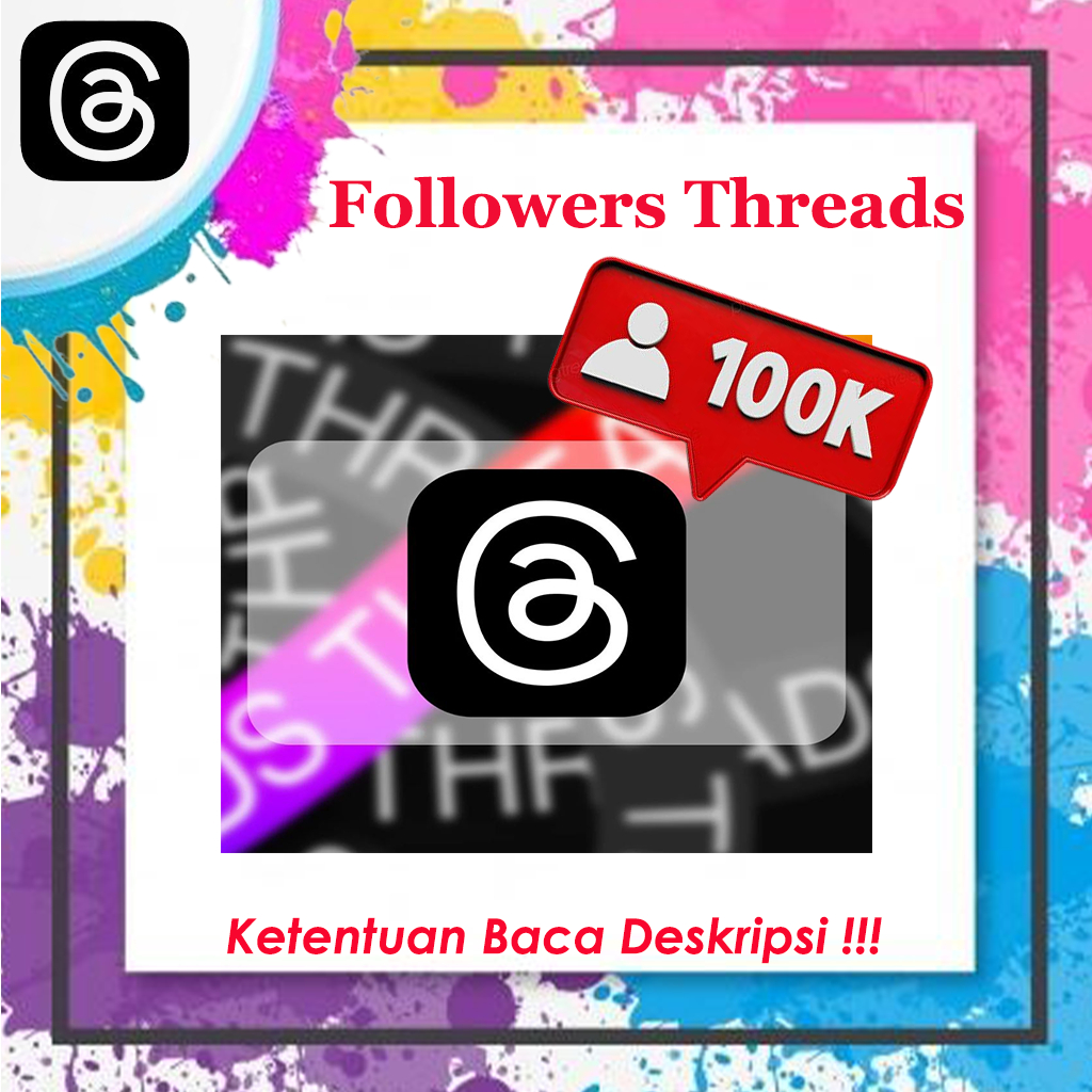 Panduan Pengikut Threads - tambah followers - follower