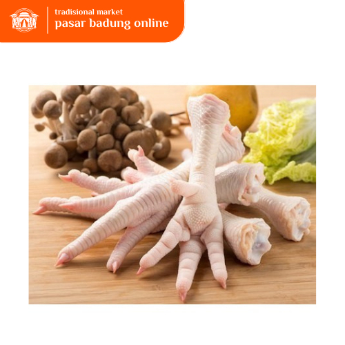 

Ceker Ayam 1 Kg