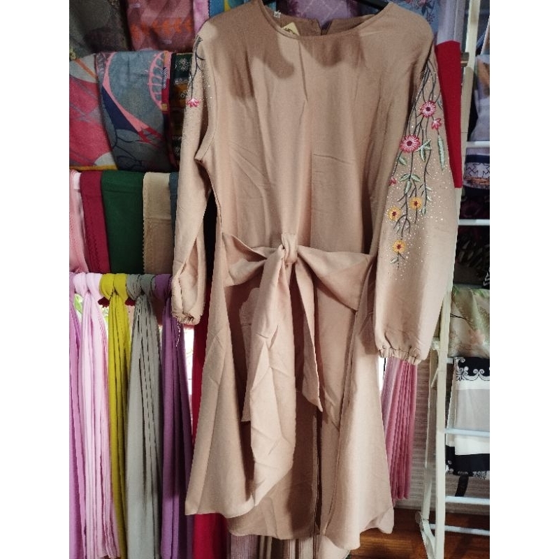 SALE STOCK TUNIK MURAH