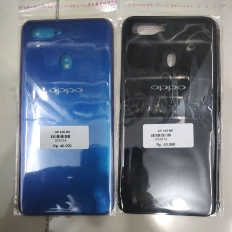 BACKDOOR OPPO A5S