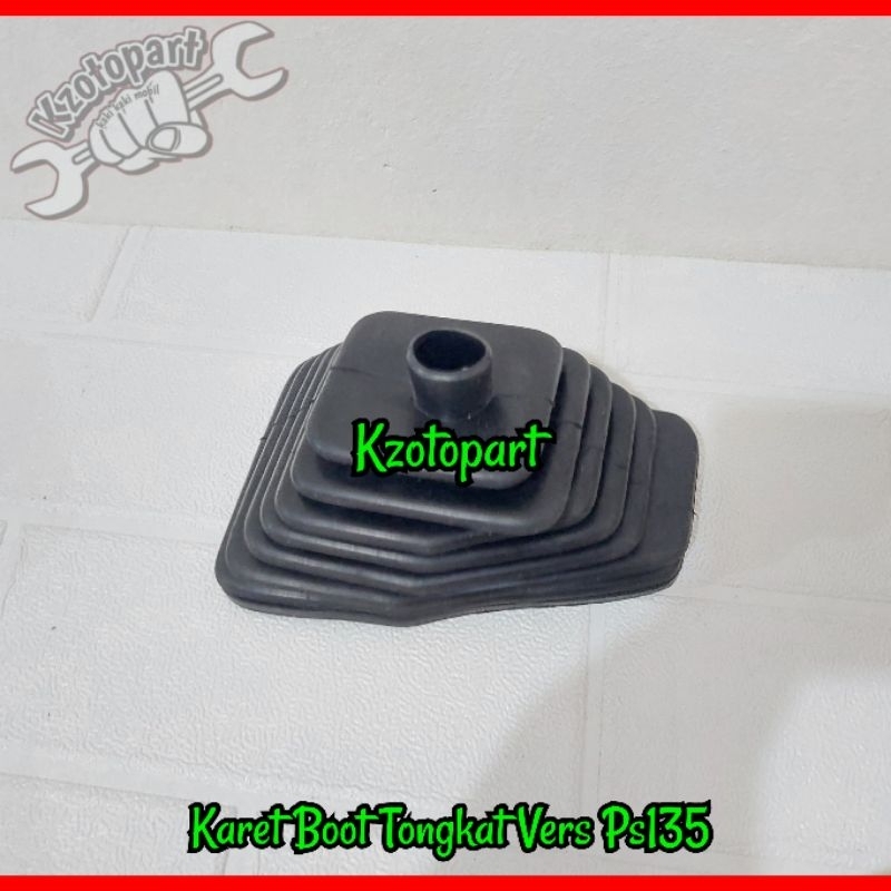 Karet Boot Tongkat Vers Perseneling Mitsubishi Colt Diesel PS135 Ragasa