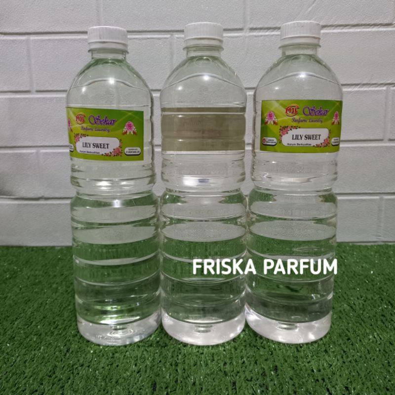 Pewangi Pakaian Laundry Aroma Lily Sweet  - Parfum Laundry Tahan Lama Aroma Bunga - Parfum Laundry H