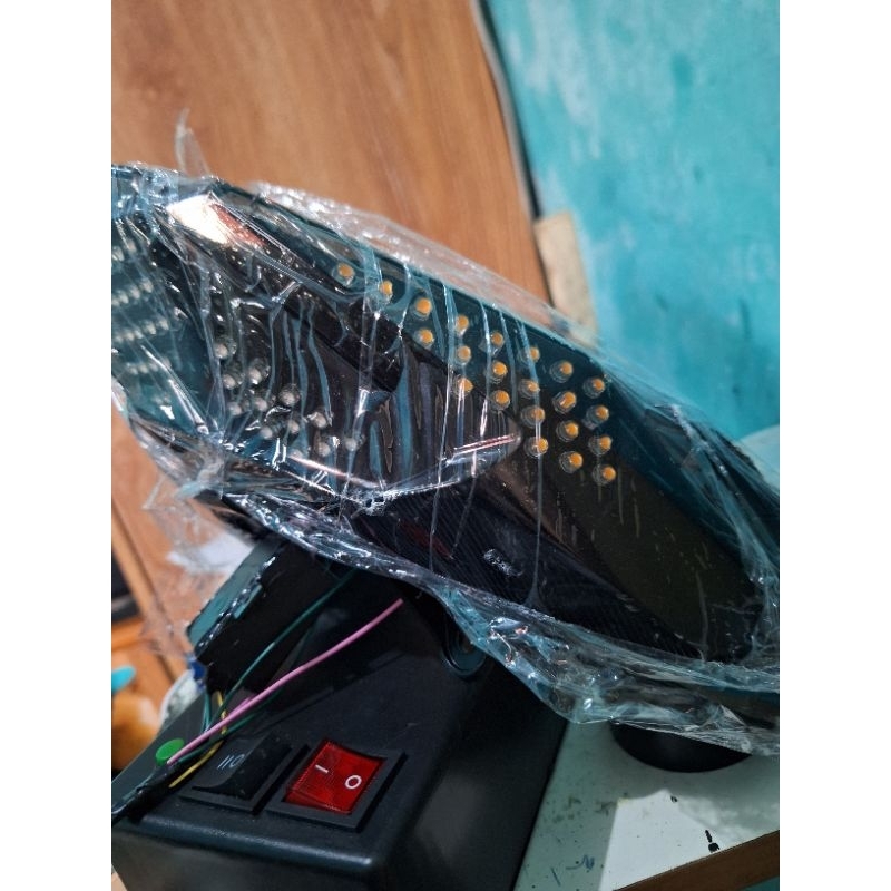 stoplamp running vario led old full set ++sein running