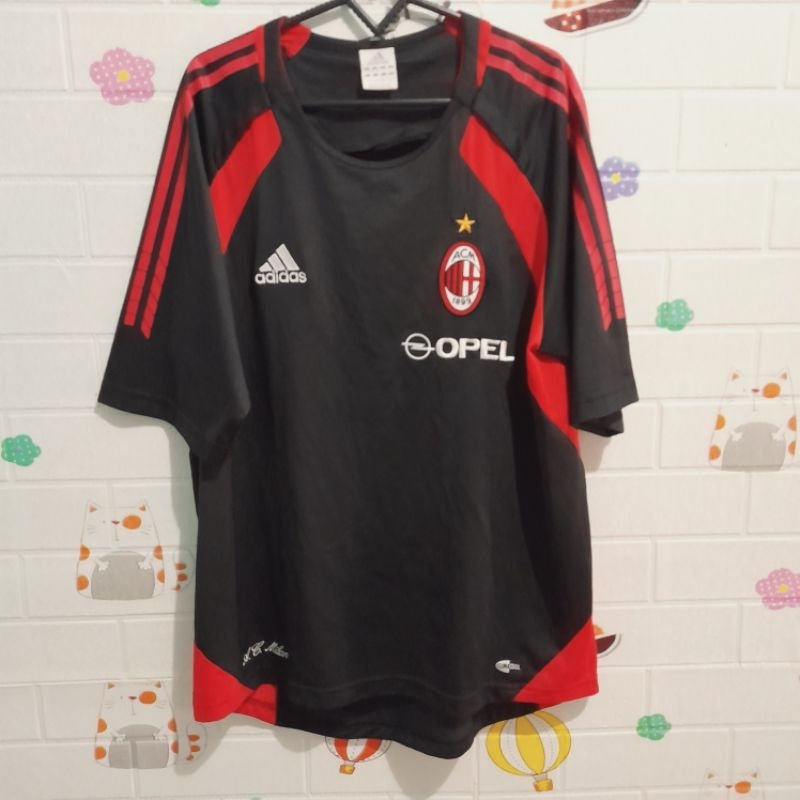 JERSEY TRAINING AC MILAN 2005