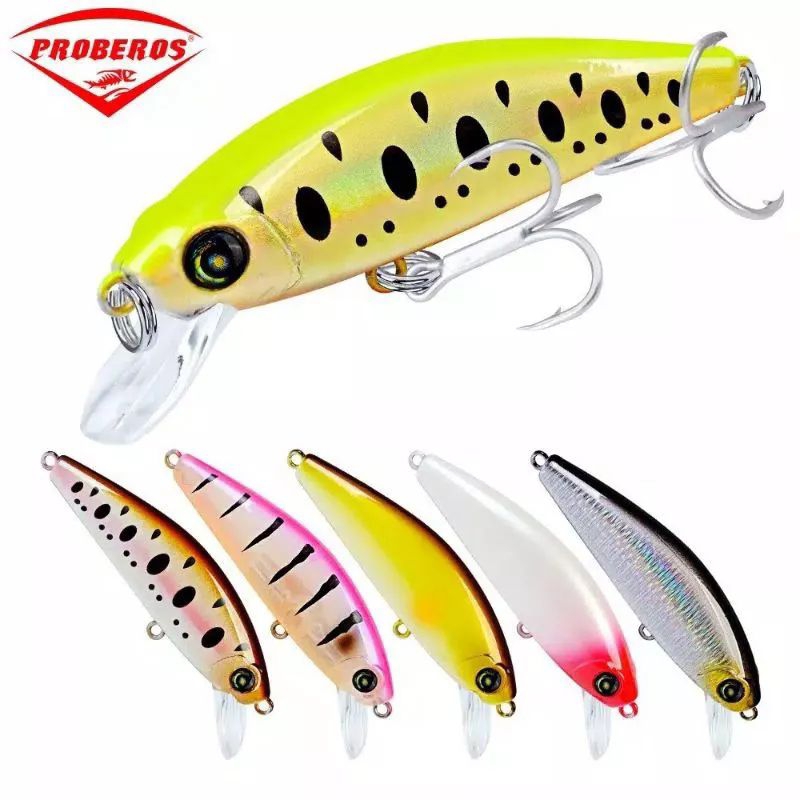 Minnow proberos 11gram/8cm
