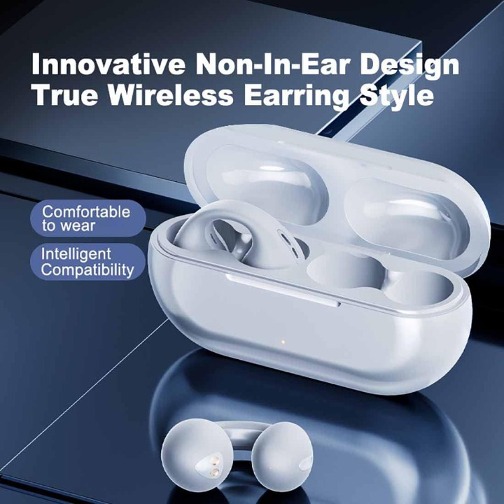 Earbuds TWS Bluetooth 5.2 HiFi Surround Ergonomic 200mAh - TW01