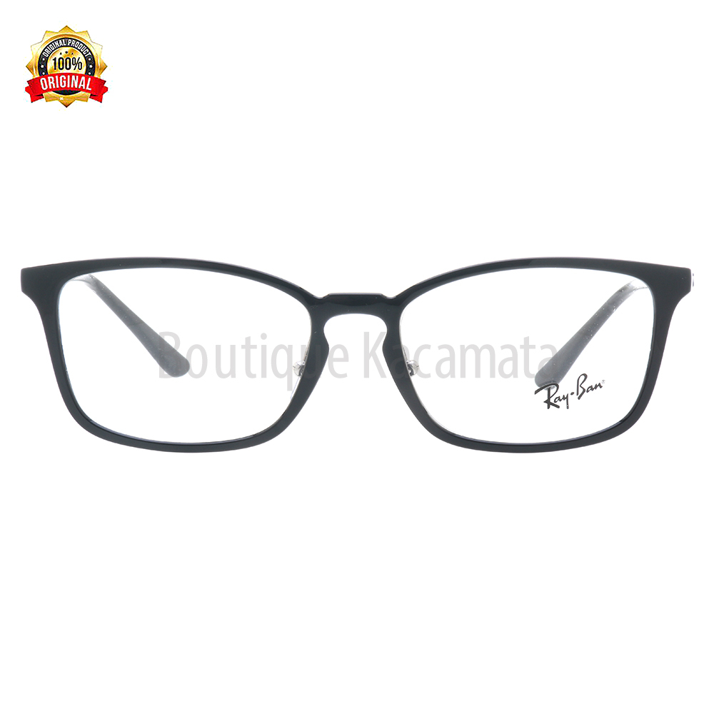 Frame Kacamata Rayban Original 7149D-2000
