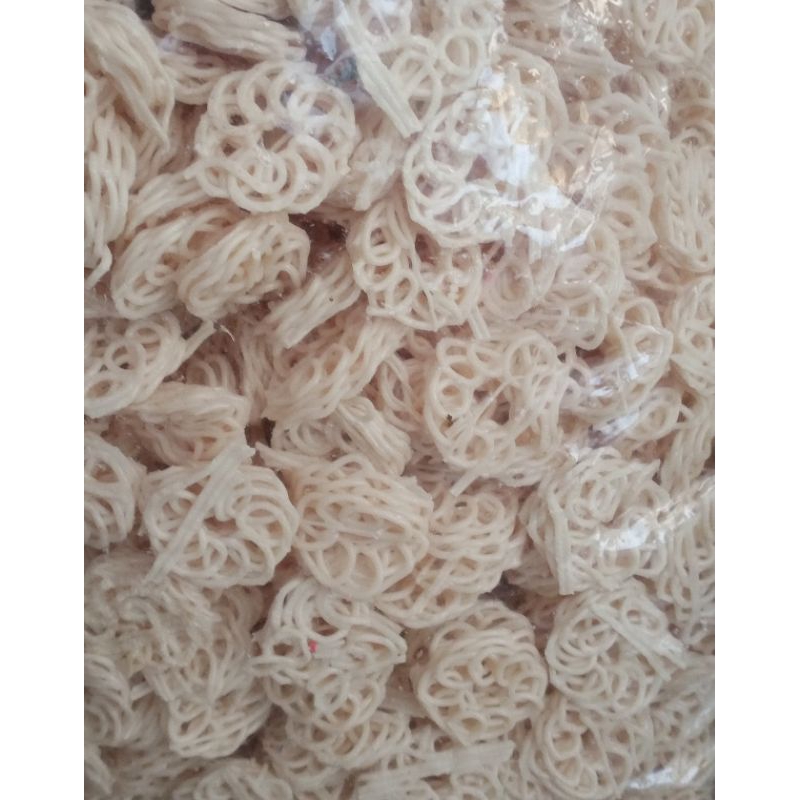

[200gr]Krupuk Seblak mawar siap kirim