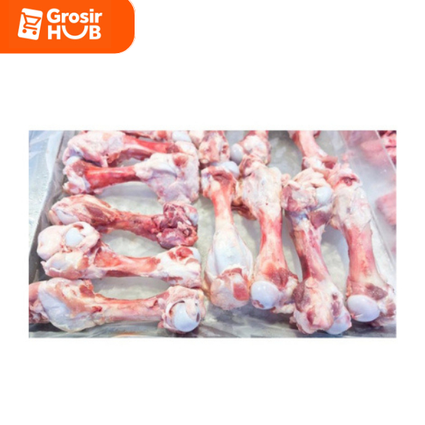 

Tulang Sengkel Sapi Ukuran Kecil