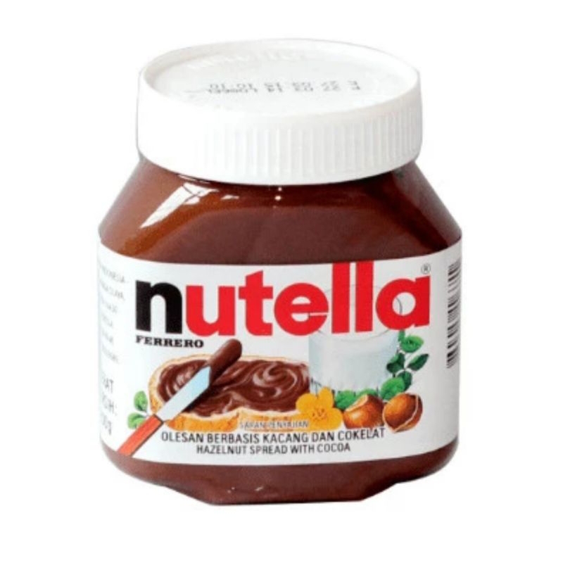 

nutella 200gr