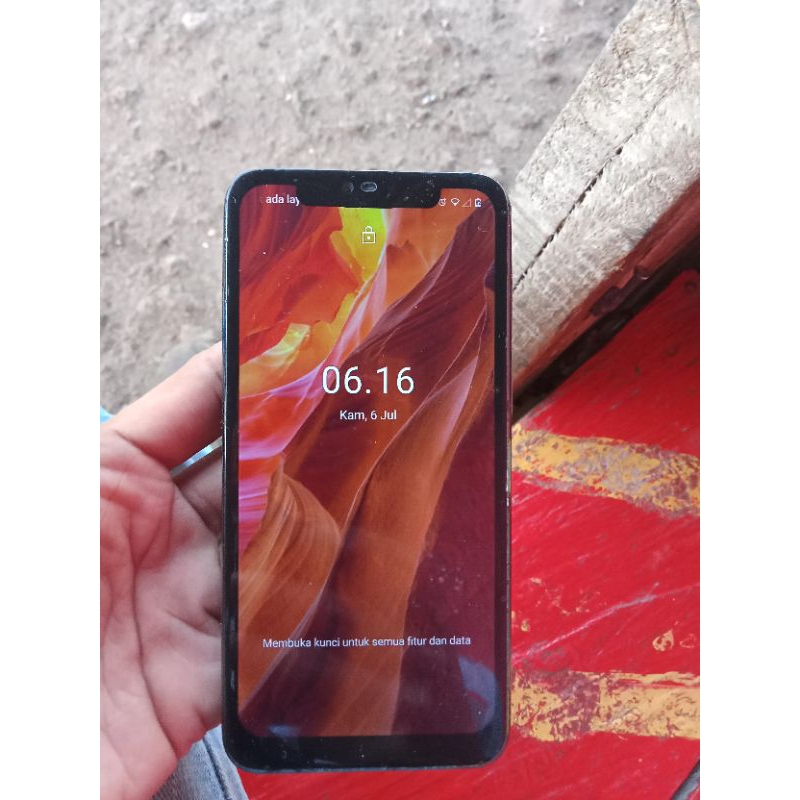 nokia 6.1 plus ram 4/64