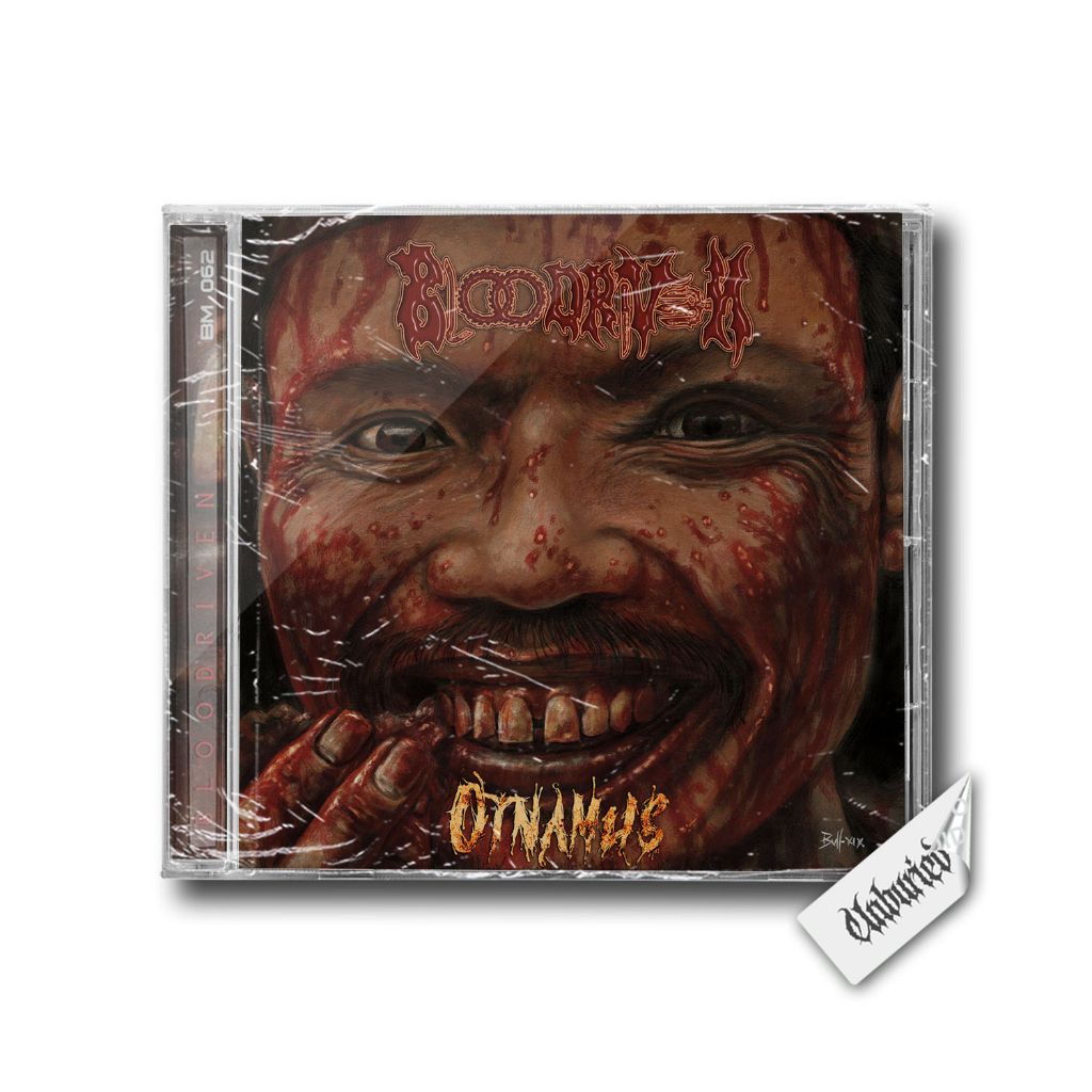 CD – BLOODRIVEN – Otnamus