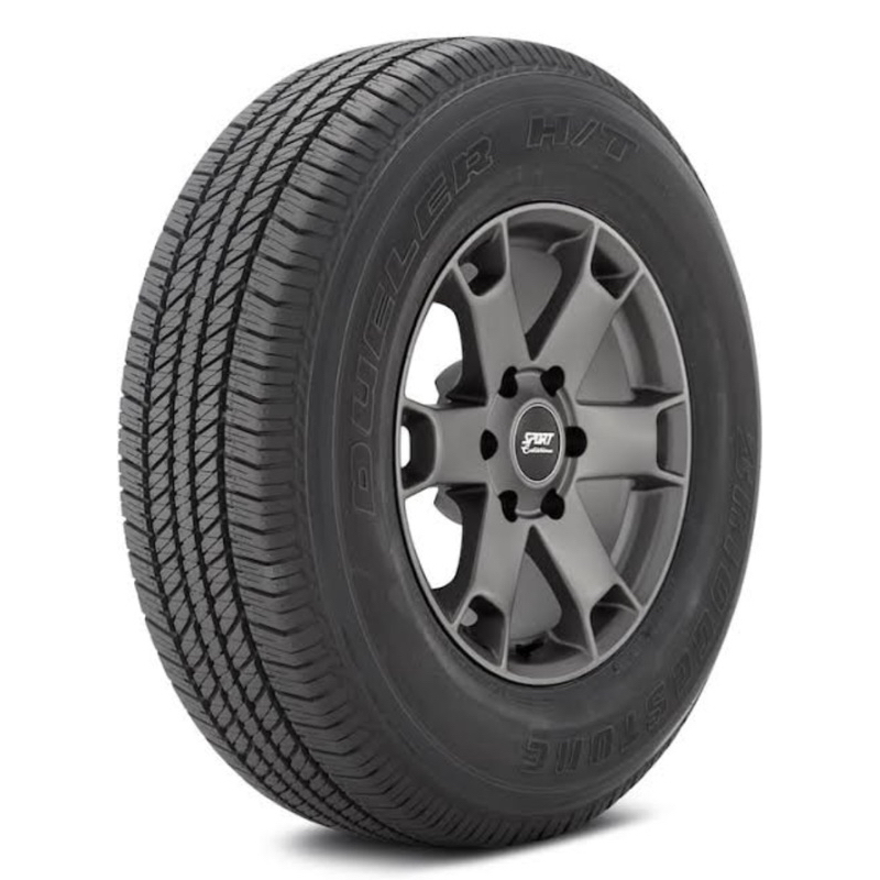 Ban Mobil Bridgestone Dueler HT D684 265/70 R16