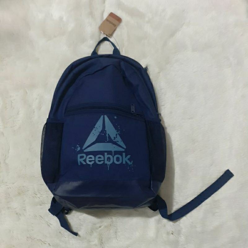 Tas Reebok Backpack Original