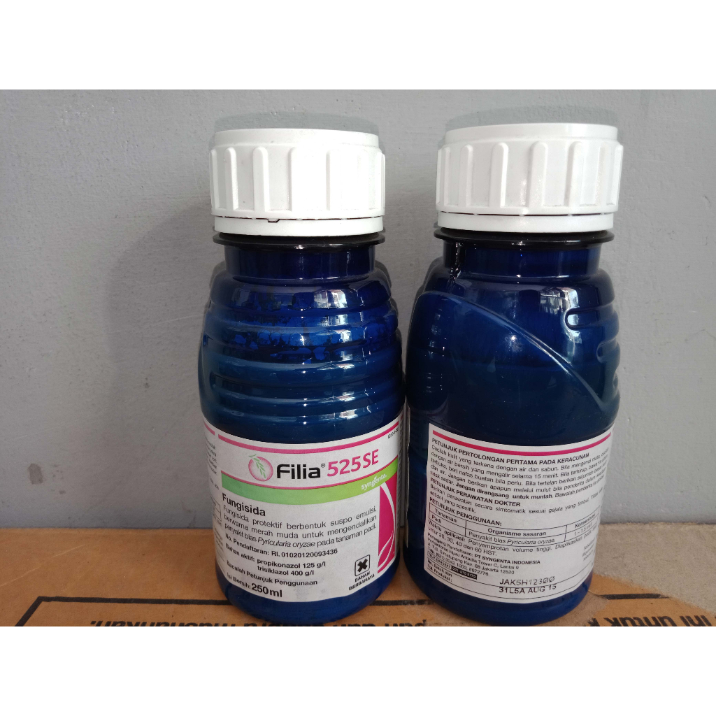FILIA 525 SE 250 ML FUNGISIDA / FILIA 250ML