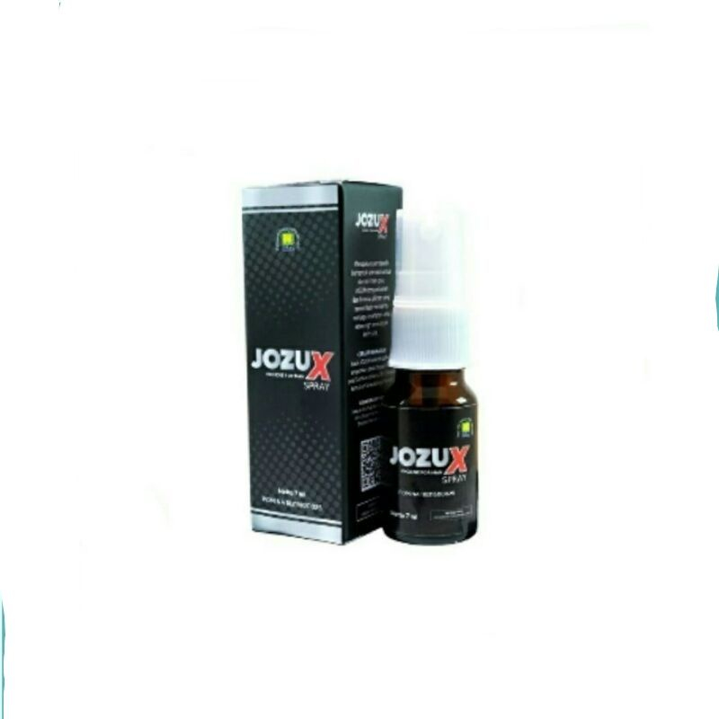 Obat Kuat Spray JOZUX Hygiene for Man Menambah Durasi hingga bejam jam