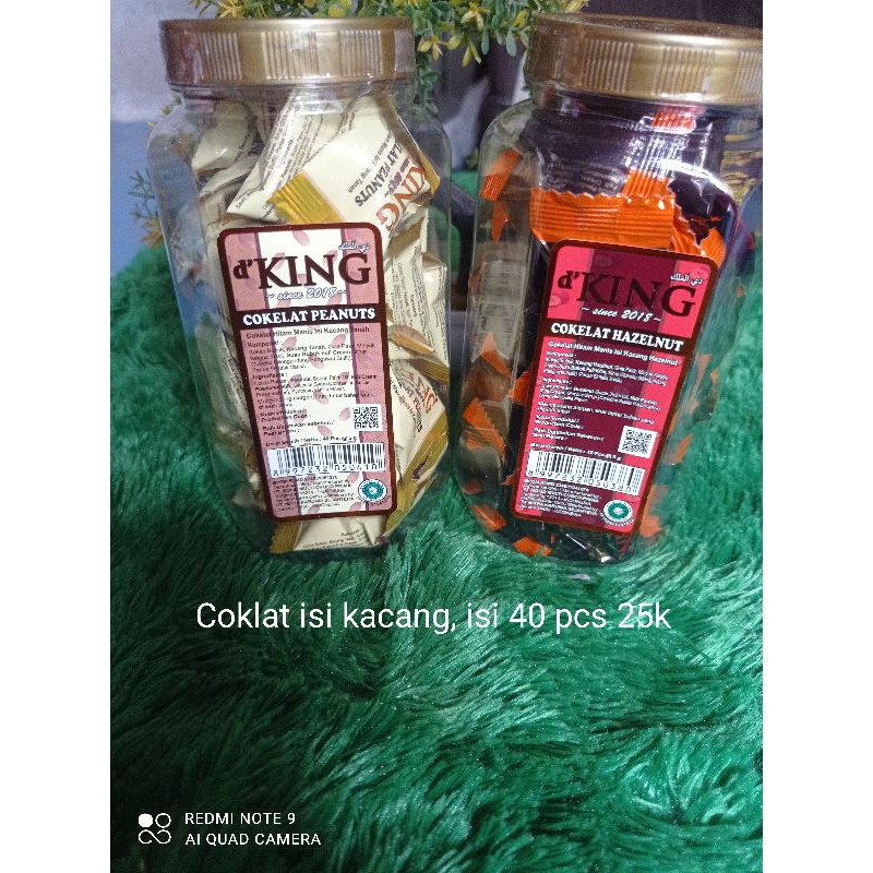 

Coklat D'king