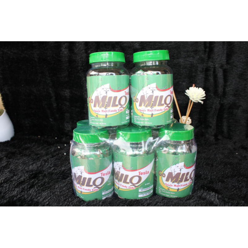 

MILO CANDY CUBE ISI 50