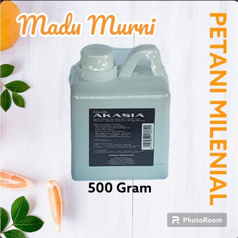 

madu akasia 500