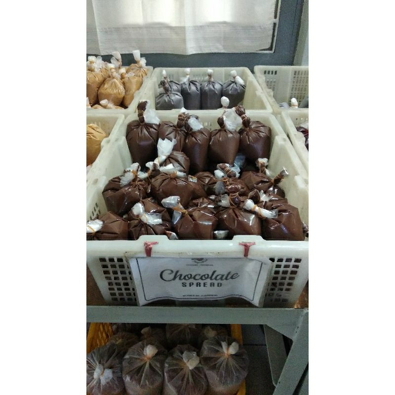 Selai Cokelat Negro Brand