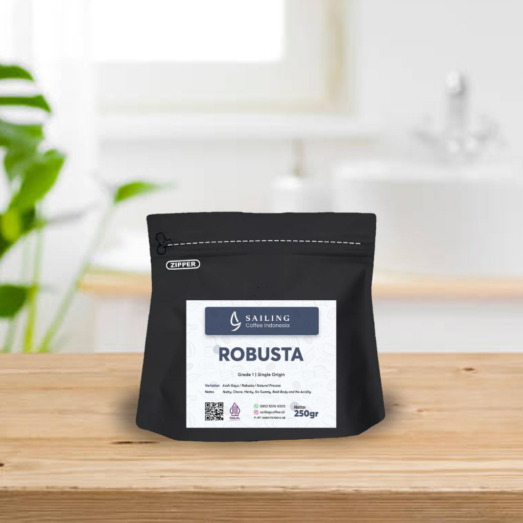 

ROBUSTA - SAILINGCOFFEE.ID