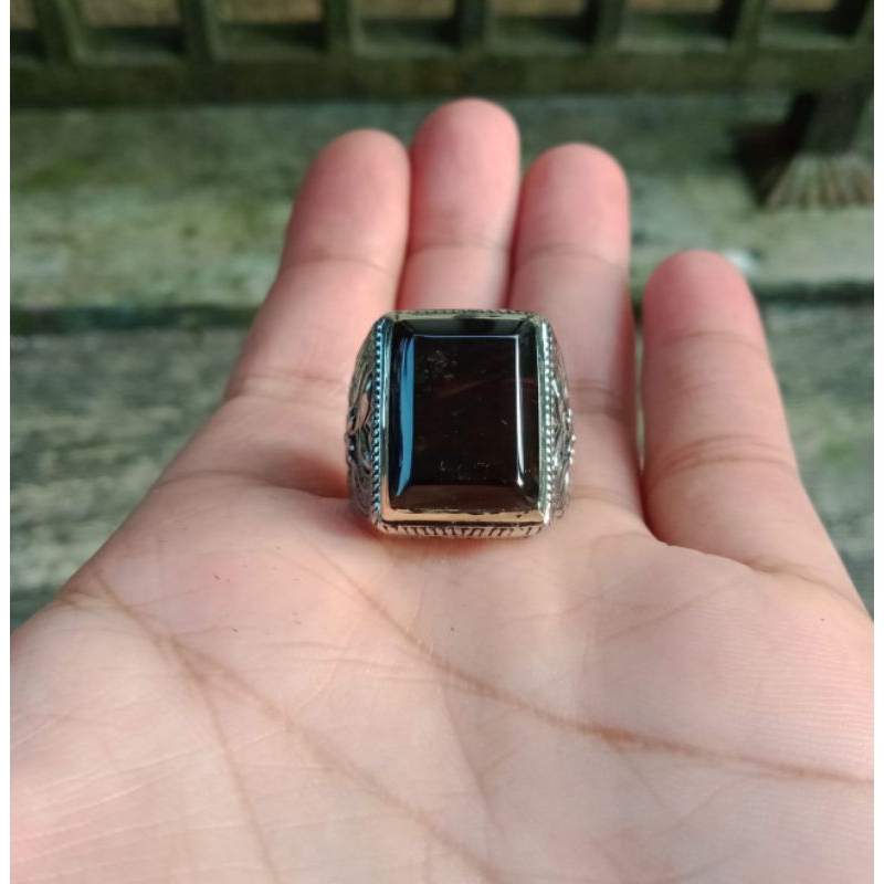 Yaman wulung baturaja kotak cutting natural