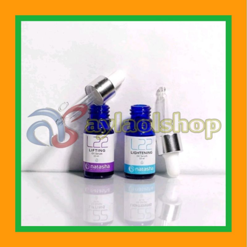 Natasha by dr Fredi Setyawan L22 Oil Serum