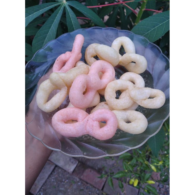 

JAJAN 1 bungkus ISI 250 GRAM (1kg bisa Mix) Free Packing Dus Aman