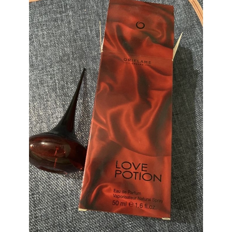 PARFUM ORIFLAME / PERFUME ORIFLAME WANGI LOVE POTION