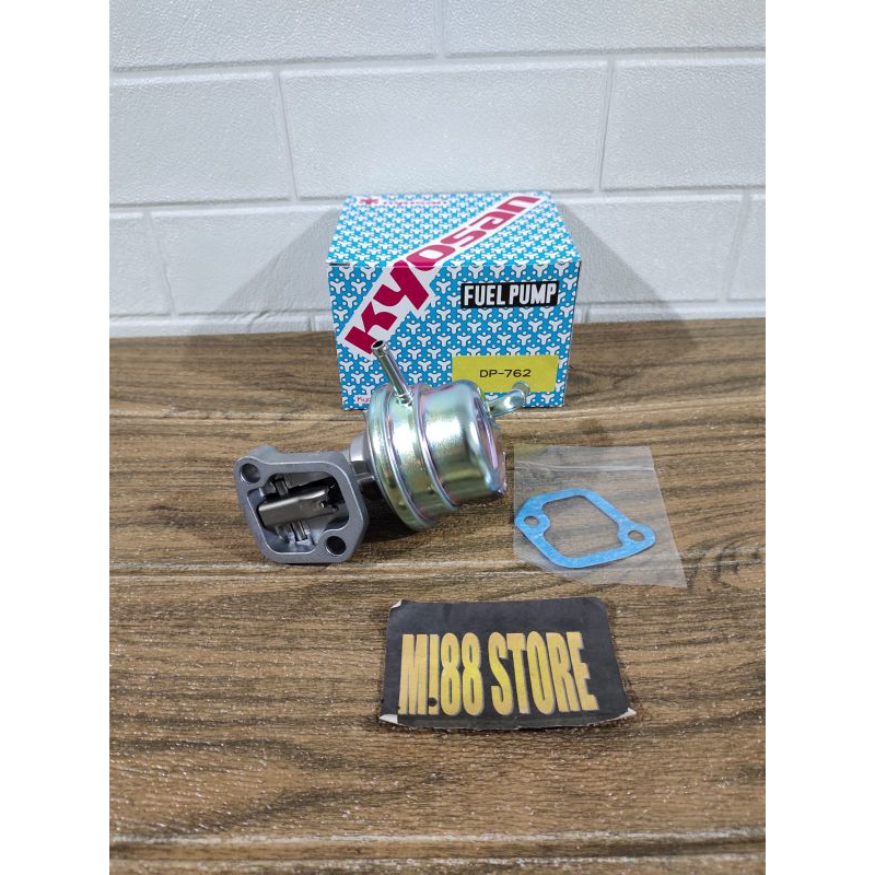 Membran Fuel Pump Pompa Bensin Taruna Carbu Feroza Classy.... Kyosan