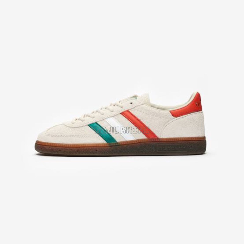 Adidas Spezial St. Patrick Beige ///