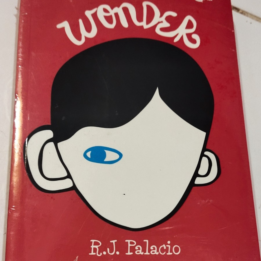 Wonder [Bahasa Indonesia] - RJ Palacio