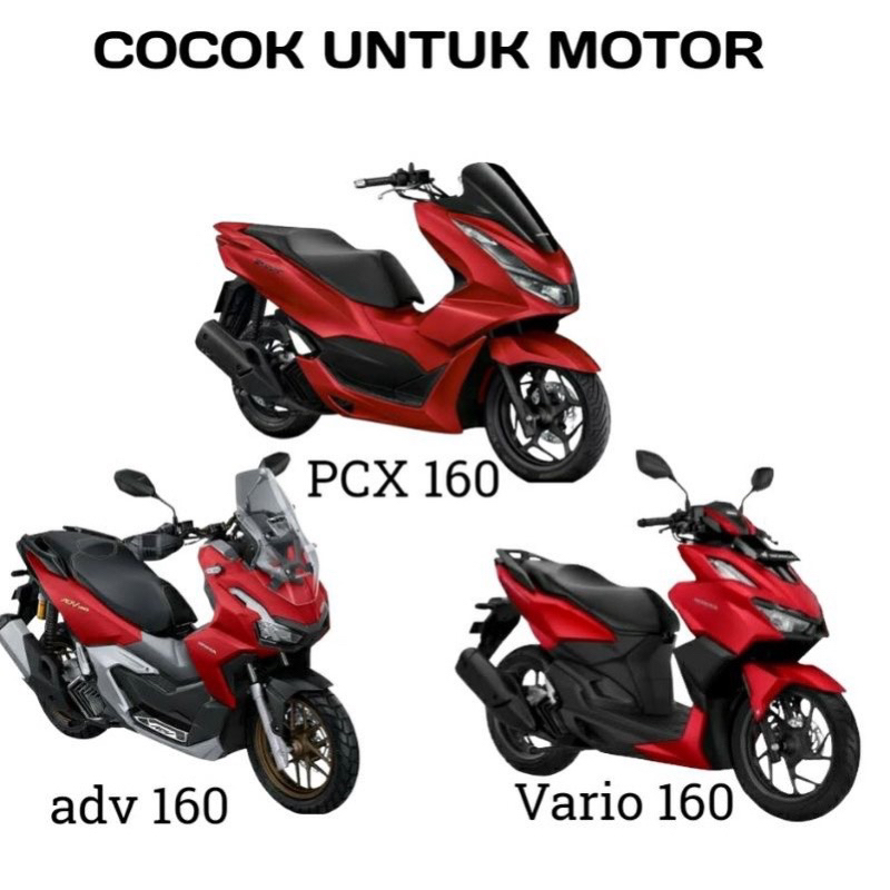 RK TUTUP FILTER PCX 160 CARBON GLOSY Tutup filter pcx 160 carbon original filter vario 160 carbon