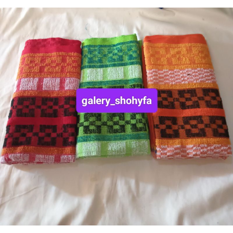 Handuk mandi/handuk pantai jumbo