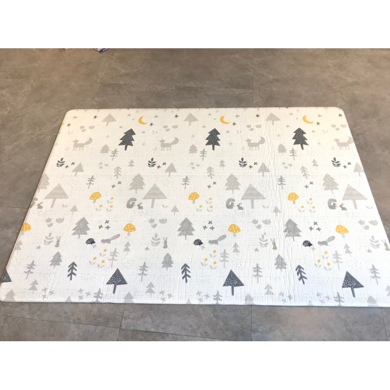 GGUMBI PVC MAT PLAYMAT Preloved