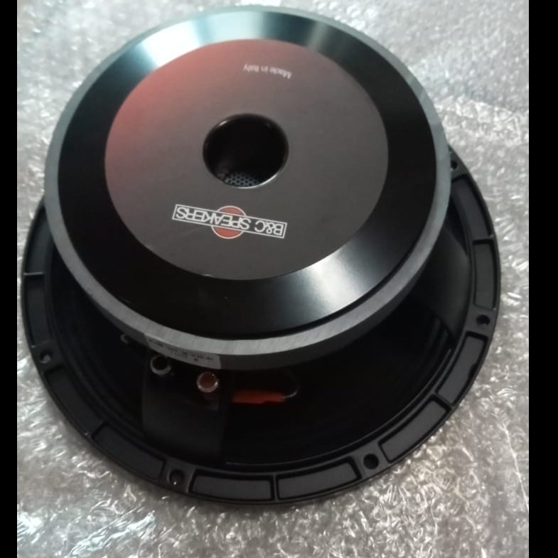SPEAKER COMPONENT B&C 10D01 FULLRANGE 10 INCH