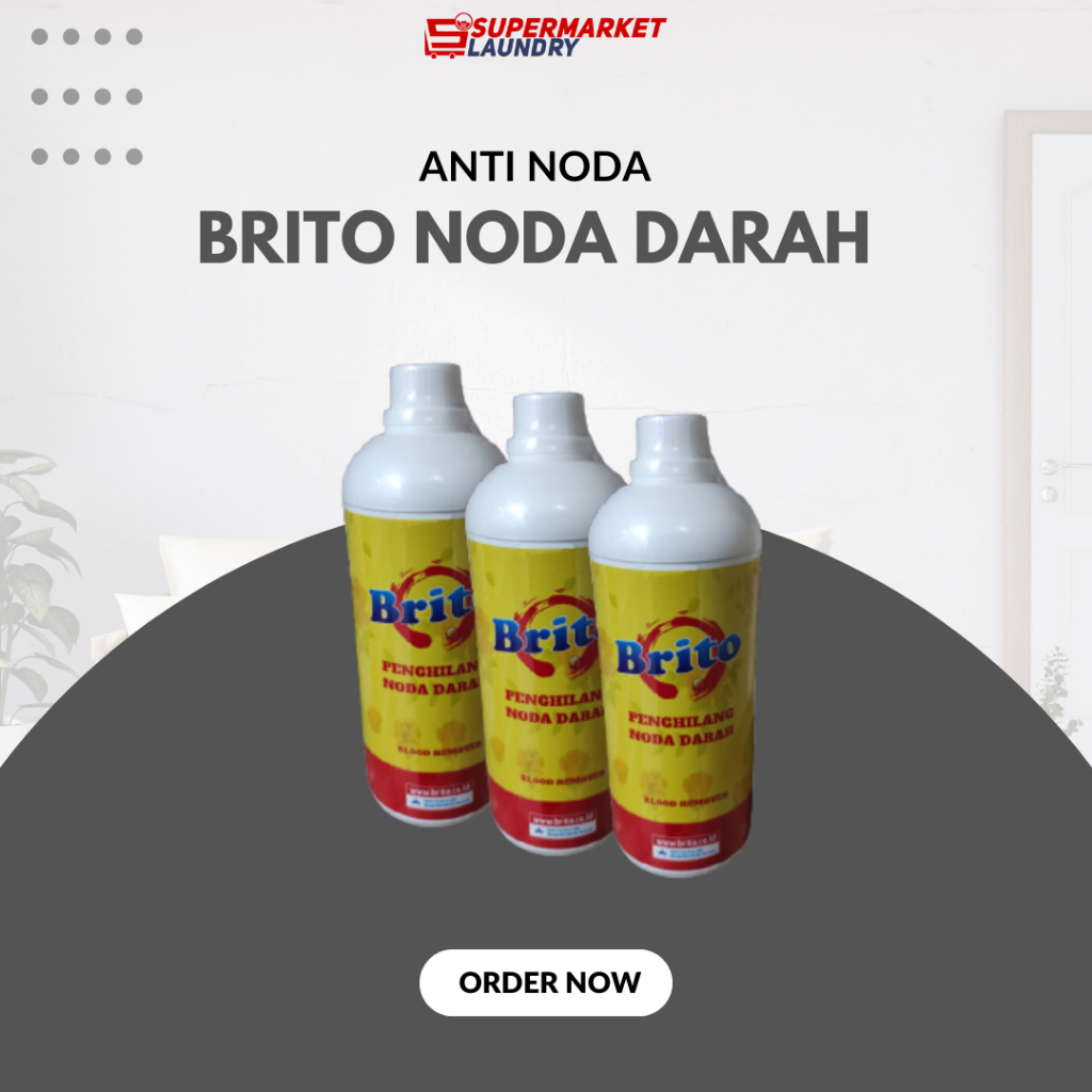 Anti Noda BRITO Noda Darah 1L