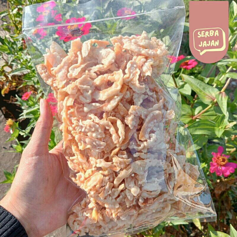 

KERIPIK KELAPA MUDA KERIPIK DEGAN - 250gr