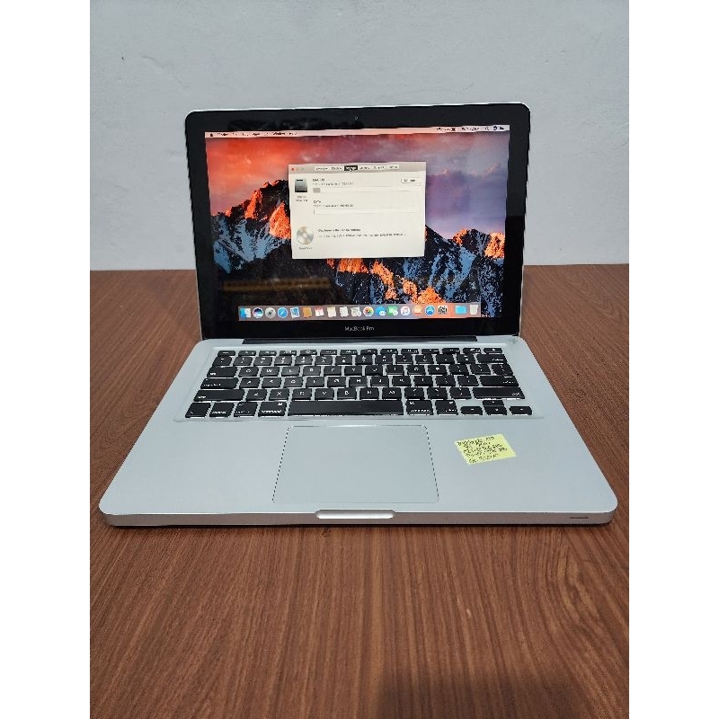 MacBook Pro 7.1 2010 13"