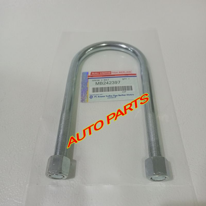 Spring U Bolt Mitsubishi L300 Original