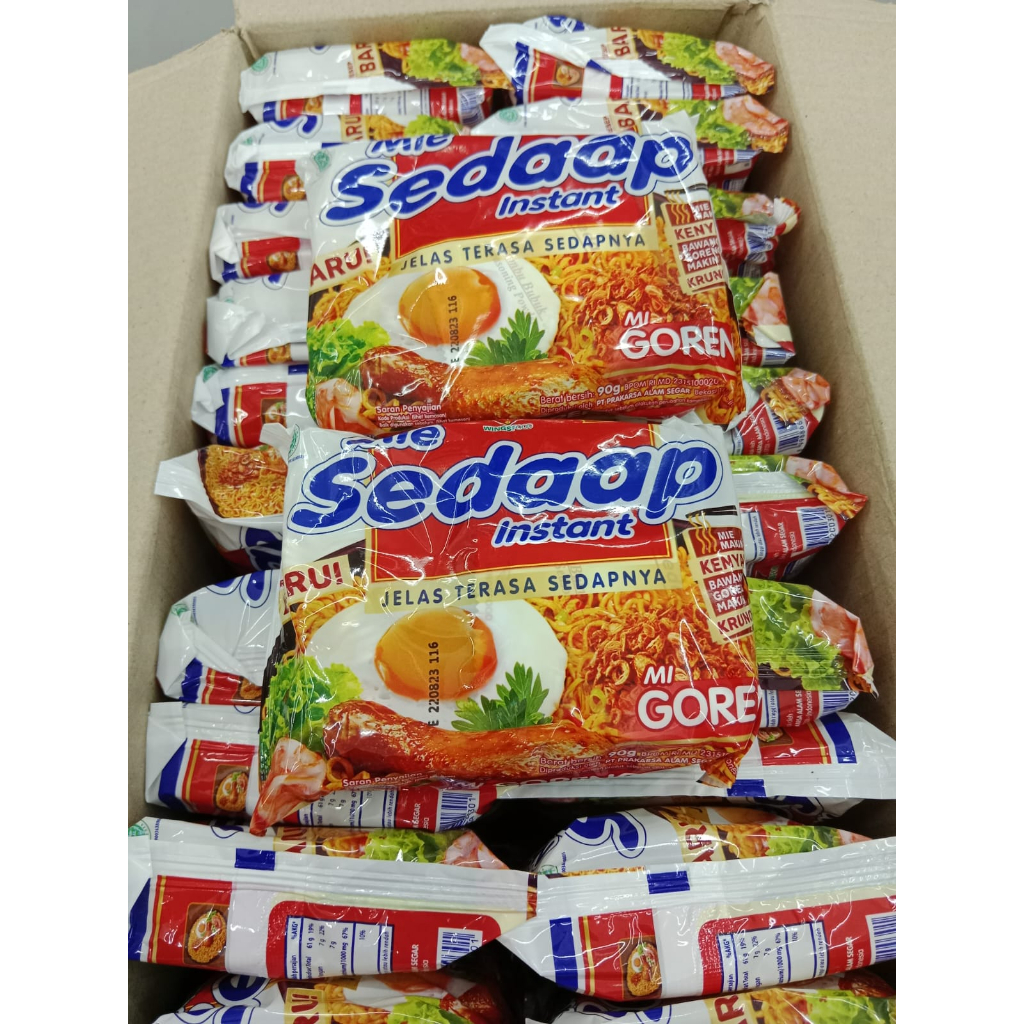 

Mie Sedaap Goreng