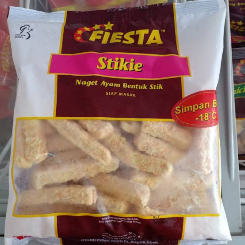 

Fiesta Stikie 500gr