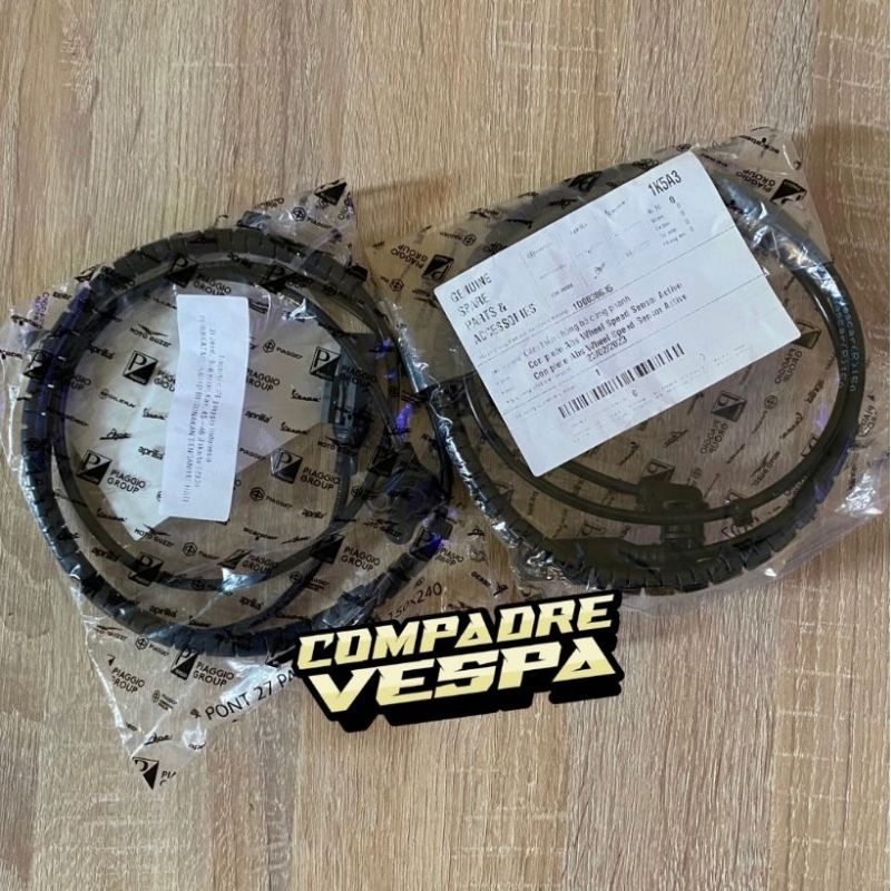 speed sensor abs vespa sprint primavera