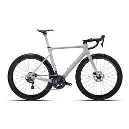 Sepeda Balap -  Roadbike POLYGON HELIOS A8 700 Grey