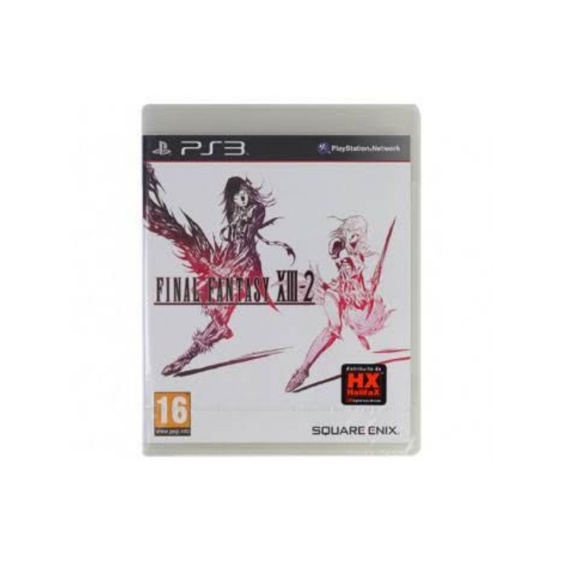 final fantasy XIII-2 final fantasy 13